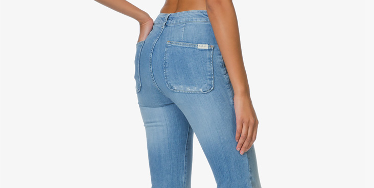 Wonderbaar Stijladvies - De Perfecte Jeans | Perfectly Basics LR-42